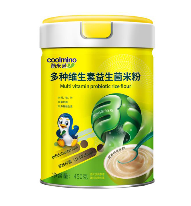 450克維生素益生菌米粉